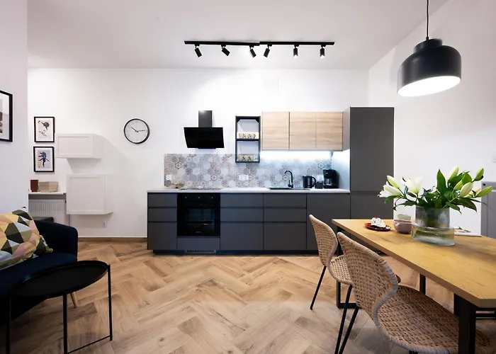 Native Apartments Pulaskiego 6