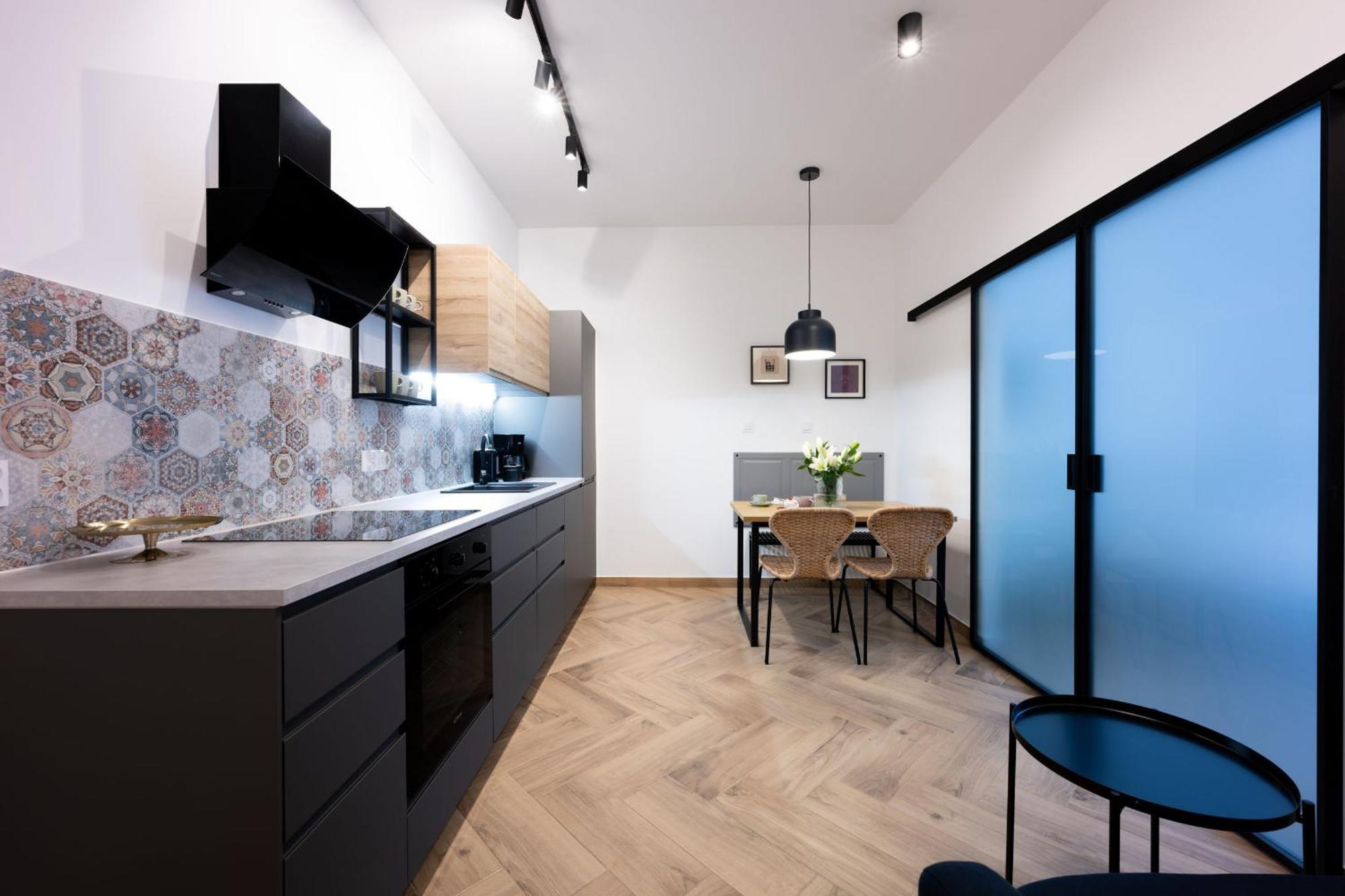 Native Pulaskiego 6 Apartment Krakow