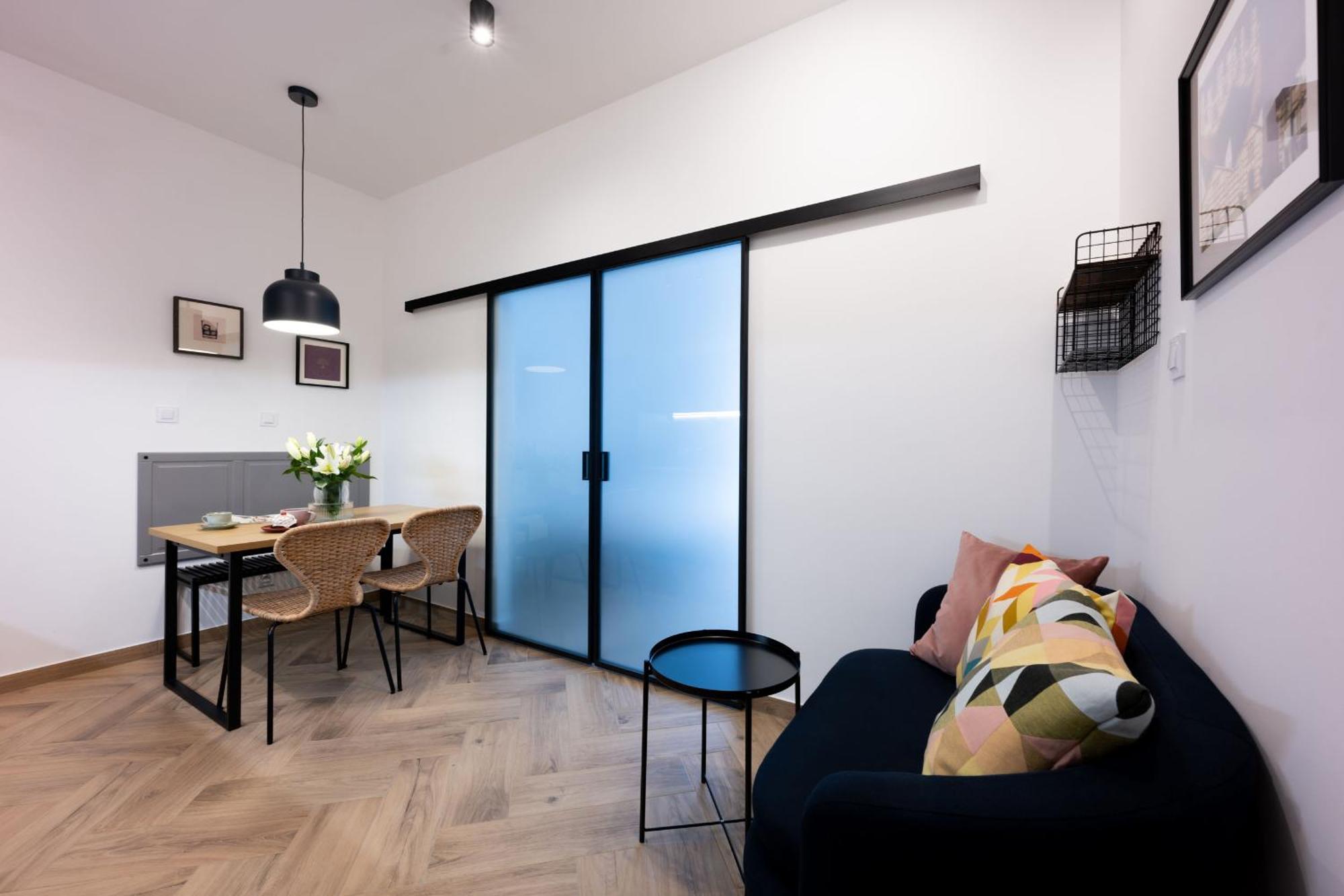 Apartment Native Pulaskiego 6 Krakow